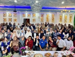 Baking Demo di Metro Dorong UMKM Naik Kelas