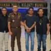 DPO Tambang Emas Ilegal Ditangkap di Medan