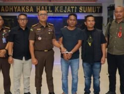 DPO Tambang Emas Ilegal Ditangkap di Medan