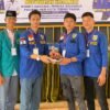 Rizki Azhar Kembali Pimpin KNPI Padang Hilir Periode 2026-2029