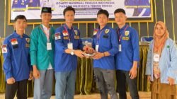 Rizki Azhar Kembali Pimpin KNPI Padang Hilir Periode 2026-2029