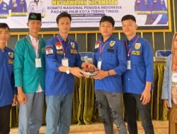 Rizki Azhar Kembali Pimpin KNPI Padang Hilir Periode 2026-2029