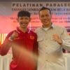 Putra Ketum PWDPI Ikuti Pelatihan Paralegal ABR di Lampung
