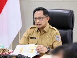 Mendagri Kucurkan Rp760 Miliar untuk Atasi Karhutla di 7 Provinsi
