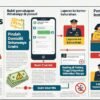 Dugaan Pungli Kepling Rambung Berujung Laporan