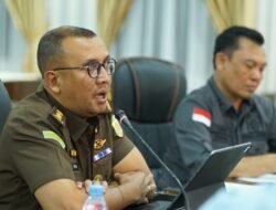 Kejati Sumut Gelar Rakor Pakem, Jaga Kondusivitas Aliran Kepercayaan