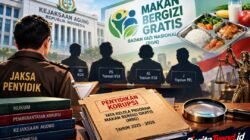 Kejagung Periksa 4 Saksi Kasus Korupsi MBG