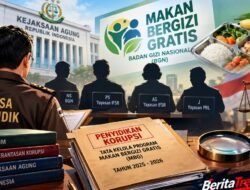 Kejagung Periksa 4 Saksi Kasus Korupsi MBG