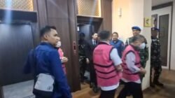 Kasus IUP PT QSS, Kejagung Serahkan 5 Tersangka ke Penuntut Umum