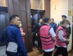 Kasus IUP PT QSS, Kejagung Serahkan 5 Tersangka ke Penuntut Umum