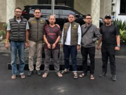 Buronan Kasus Kepabeanan Ditangkap di Tangerang, Terpidana Divonis 6 Bulan