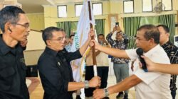Forwaka Tebing Tinggi Dikukuhkan, Dorong Profesionalisme Wartawan