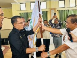 Forwaka Tebing Tinggi Dikukuhkan, Dorong Profesionalisme Wartawan