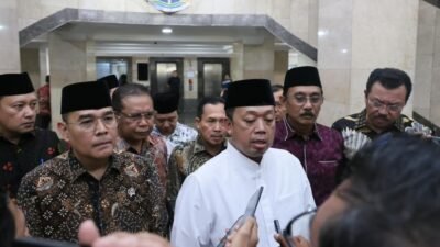 Nusron Wahid Buka Suara soal KPK Usut Korupsi di ATR/BPN, Pelayanan Tetap Jalan