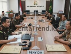 Kejagung Periksa 10 Saksi Kasus Dugaan Korupsi MBG