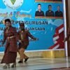 Forwaka Tebing Tinggi Dikukuhkan, Gandeng Pelajar SMKN 1