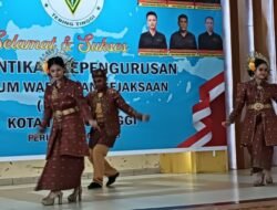 Forwaka Tebing Tinggi Dikukuhkan, Gandeng Pelajar SMKN 1