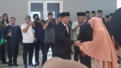 Hadi Sucipto Jadi Dirut PDAM Tirta Bulian, LIRA Pertanyakan Proses Pengangkatan