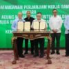 Kejaksaan dan Kemenkes Perkuat Pengamanan Program Strategis Kesehatan