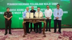 Kejaksaan dan Kemenkes Perkuat Pengamanan Program Strategis Kesehatan