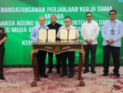 Kejaksaan dan Kemenkes Perkuat Pengamanan Program Strategis Kesehatan