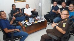 Kejati Sumut dan Forwaka Perkuat Sinergi Pers