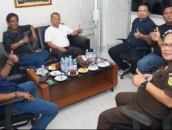 Kejati Sumut dan Forwaka Perkuat Sinergi Pers