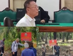Mangkir karena Sakit, Kejati Sumut Jadwalkan Panggilan Kedua Akuang