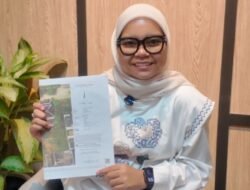 Pengukuran Terjadwal Kantah Tangsel, Warga Rasakan Layanan Lebih Cepat