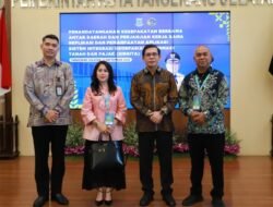 SISGITA Tangsel Dilirik 58 Pemda