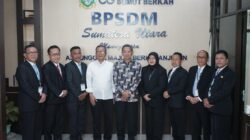 Wakajati Sumut Jadi Penguji Seminar Proyek Perubahan PKN Tingkat II