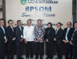 Wakajati Sumut Jadi Penguji Seminar Proyek Perubahan PKN Tingkat II