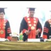 342 Mahasiswa STIE Bina Karya Tebing Tinggi Resmi Diwisuda