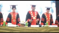 342 Mahasiswa STIE Bina Karya Tebing Tinggi Resmi Diwisuda