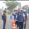 Uji Coba U-Turn Jalan Rawa Buntu
