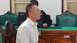 Eksekusi Akuang Tersendat, Lahan Sitaan 105 Hektare Masih Dipanen