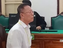 Eksekusi Akuang Tersendat, Lahan Sitaan 105 Hektare Masih Dipanen