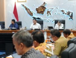 Tito Karnavian Bahas 2.200 Rumah di Papua Pegunungan, Gentengisasi Ikut Digenjot