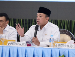 HGU Bisa Dicabut Jika Lahan Dibakar, Menteri ATR/BPN Ingatkan Pengusaha