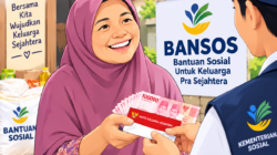 Bansos Rp5,4 Juta per Keluarga Diuji Coba 2027