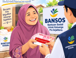 Bansos Rp5,4 Juta per Keluarga Diuji Coba 2027