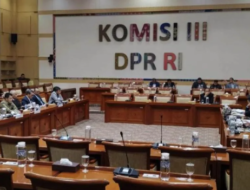 Ahmad Sahroni Buka Peluang Revisi UU Tipikor, Definisi Korupsi Bakal Dikaji Ulang