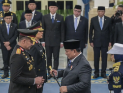 Lima Peristiwa Politik Nasional yang Menarik Pekan Ini
