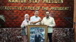 AM Putranto Menangis Saat Tinggalkan KSP, Qodari Siapkan Babak Baru: “No Guts, No Glory”