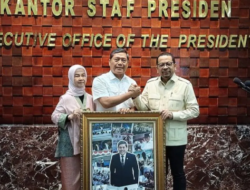 AM Putranto Menangis Saat Tinggalkan KSP, Qodari Siapkan Babak Baru: “No Guts, No Glory”