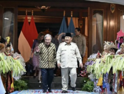 Berita Politik Indonesia: Prabowo Bertemu Sekjen PBB, MBG Jangkau 57 Juta