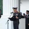 Kapolda Banten Bacakan Pancasila di Upacara Hari Kesaktian Pancasila