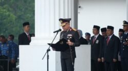 Kapolda Banten Bacakan Pancasila di Upacara Hari Kesaktian Pancasila