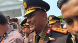 Suyudi Ario Seto Tiba di Istana, Bersiap Dilantik Jadi Kapolri Gantikan Listyo Sigit