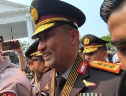 Suyudi Ario Seto Tiba di Istana, Bersiap Dilantik Jadi Kapolri Gantikan Listyo Sigit